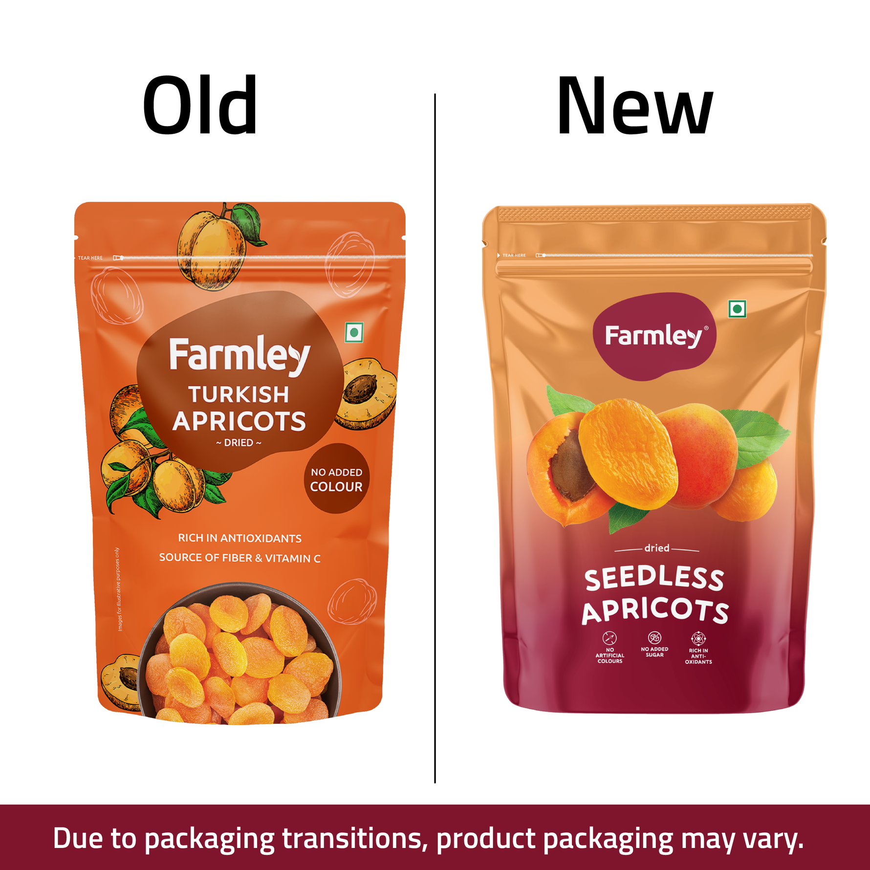 Dried Turkish Apricots (200g)