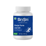Oorja Forte | A Wonderful Blend Of Rejuvenating Ayurvedic Herbs To Improve Stamina & Relieve Fatigue | 60 Tabs, 500 mg