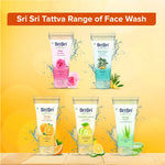 Orange Face Wash - Feel of Freshness, 60 ml