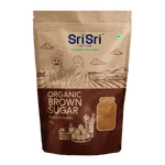 Organic Brown Sugar, 1 kg