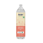 Organic Coconut Oil Bottle - Cold Pressed | Unrefined | 500 ml