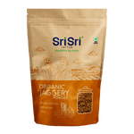 Organic Jaggery, 500 g (Powdered Form)