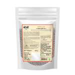 Organic Mustard Seeds Black (Rai), 100 g