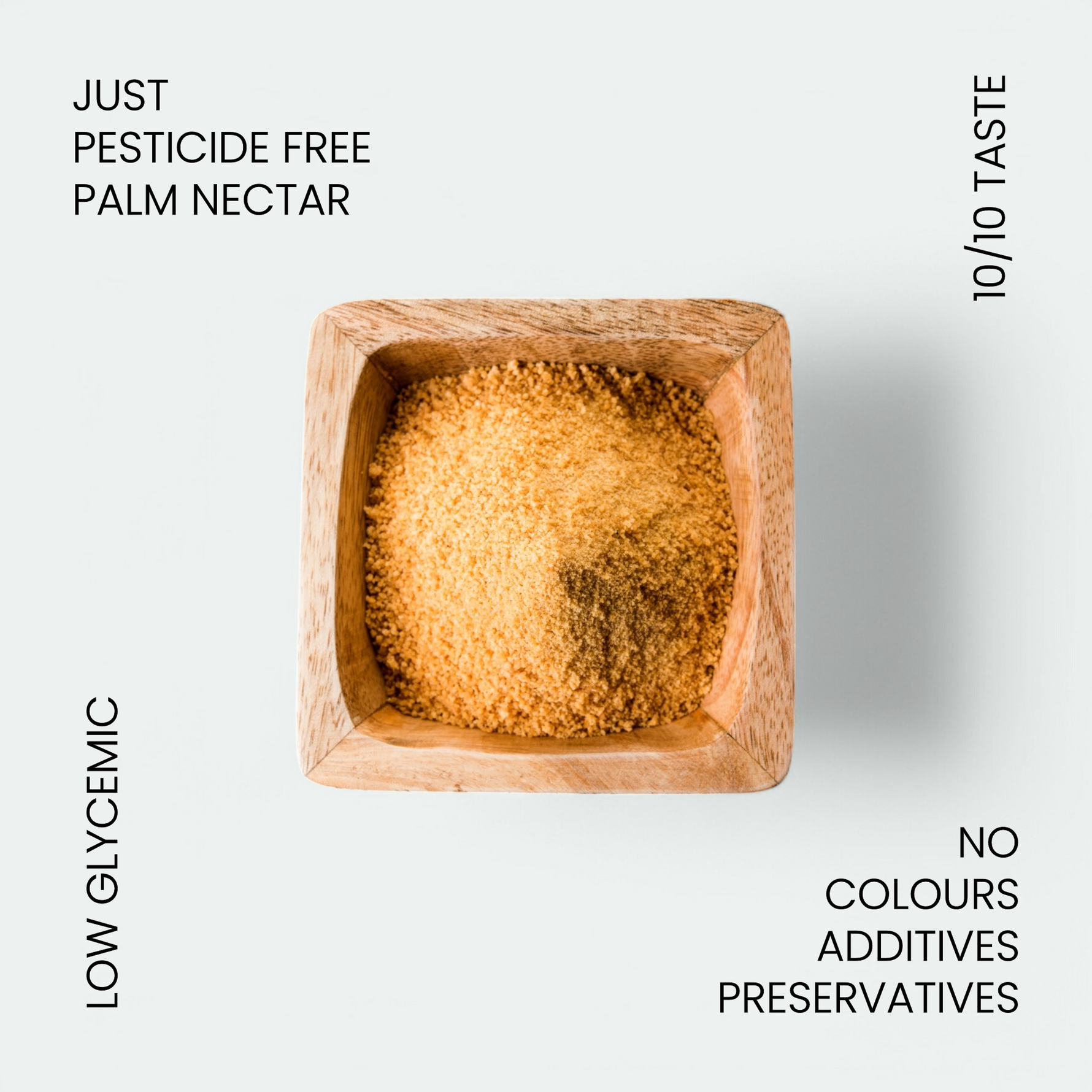 Palm Jaggery Powder – Natural Sweetener Rich in 17 Nutrients