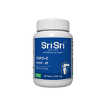 OSPO-C - Bone Care | Supports Bone Health | 60 Tabs, 500 mg