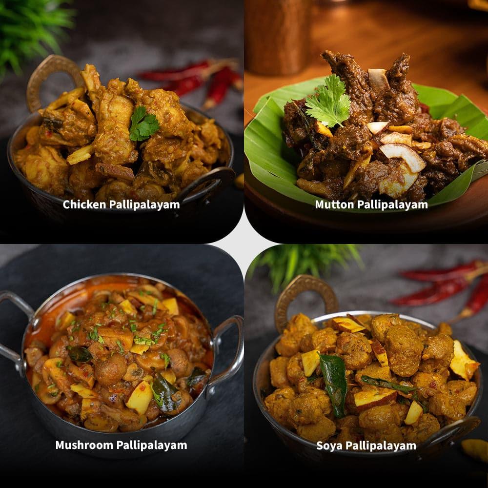 Pallipalayam Masala