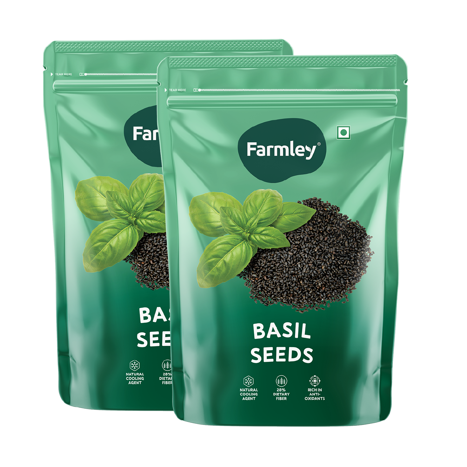 Basil Seeds 300g