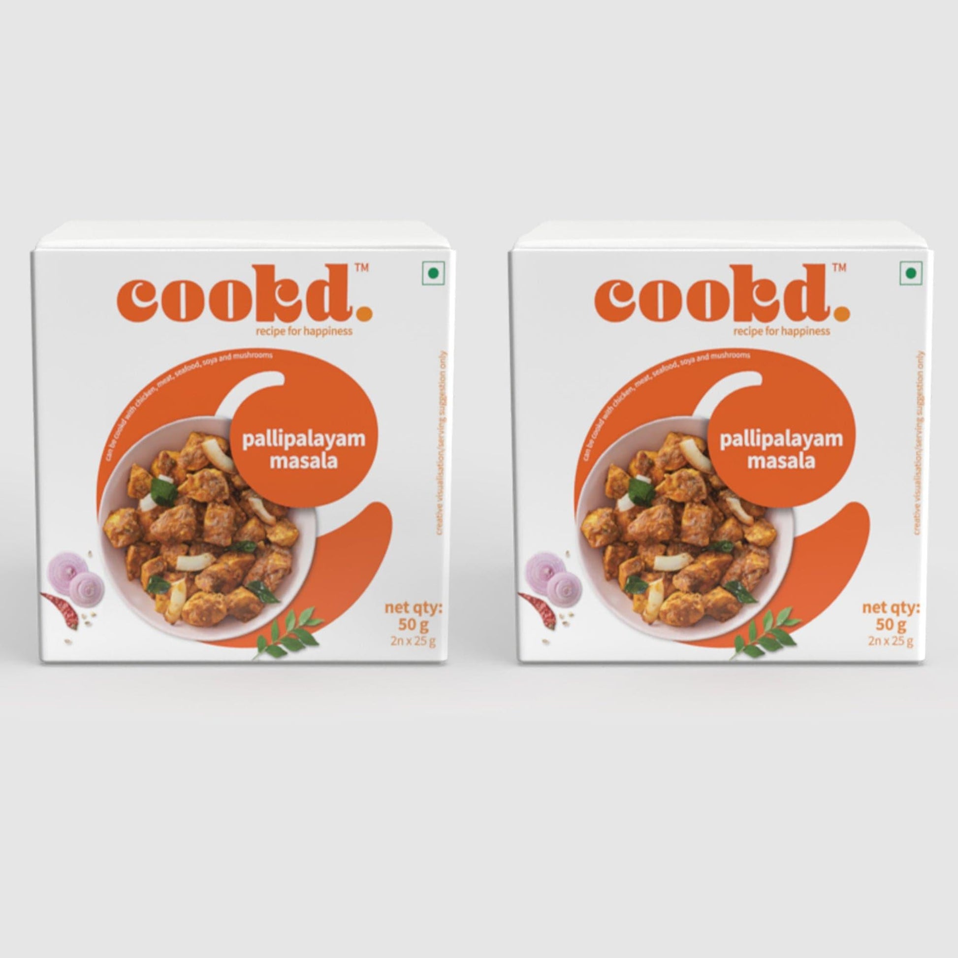 Pallipalayam Masala- Pack of 3