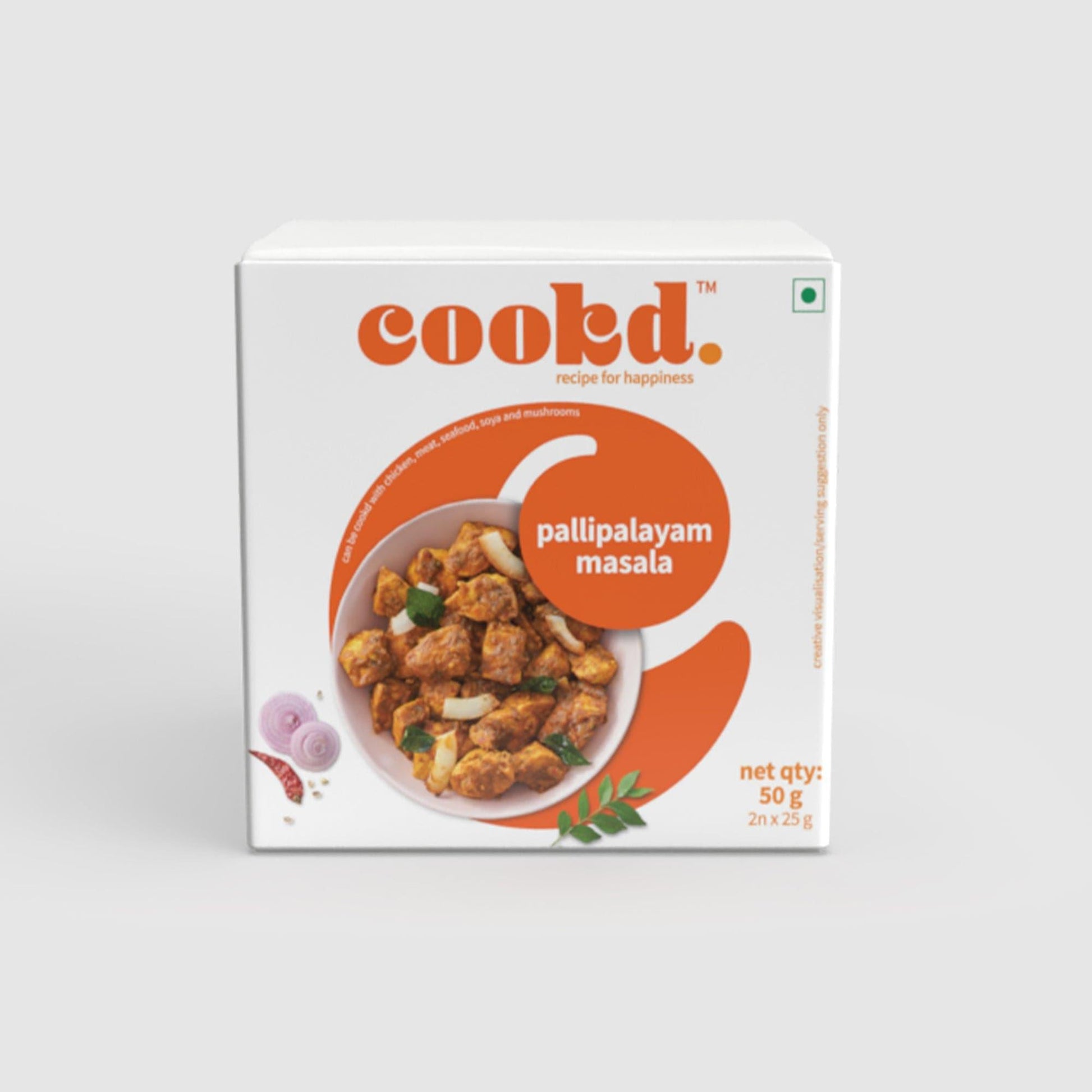 Pallipalayam Masala- Pack of 3
