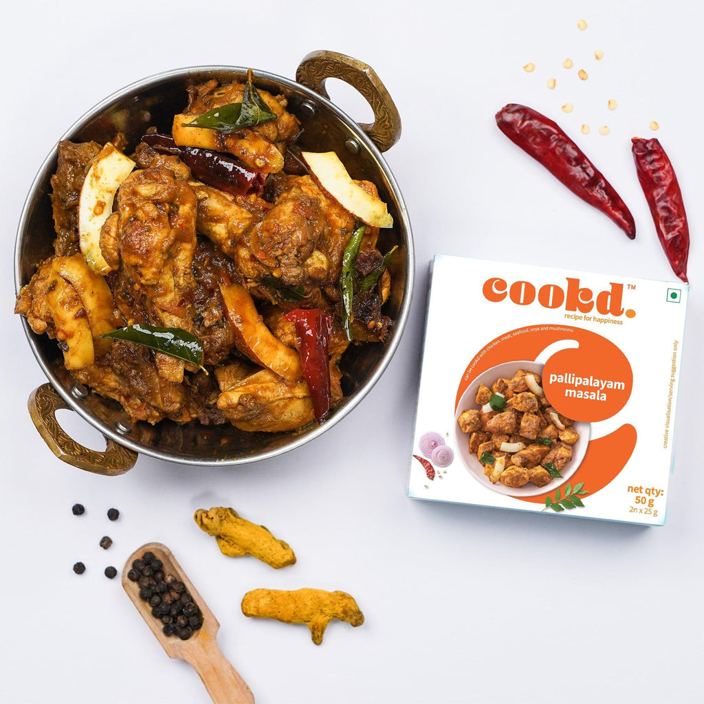 Pallipalayam Masala