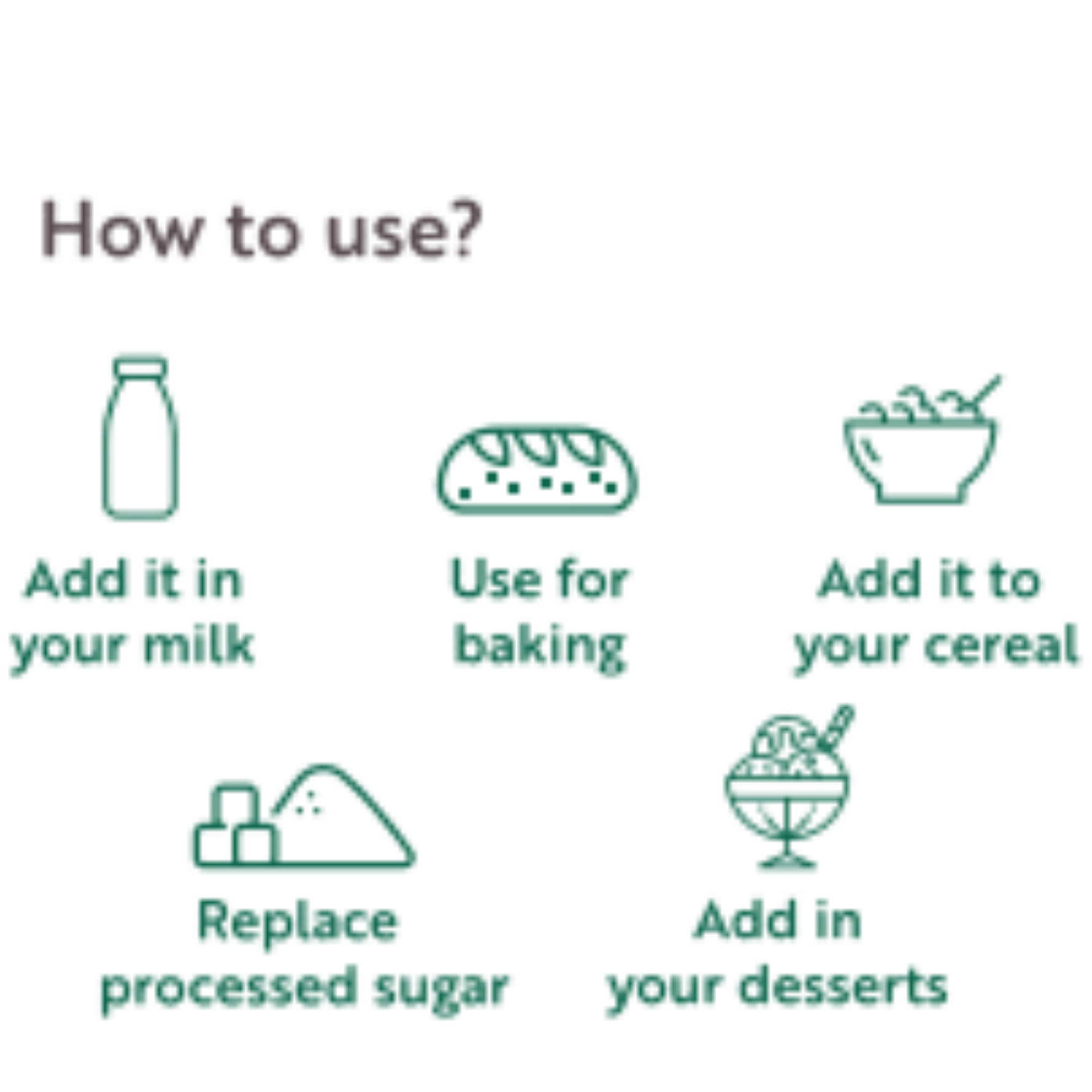 Organic Palm Candy | Natural Sweetener, Sugar Alternative | Unrefined