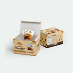 Natural Palm Jaggery Powder Sachets (30 Pack) – Portable Sweetener | Palm Era