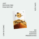 Natural Palm Jaggery Powder Sachets (30 Pack) – Portable Sweetener | Palm Era