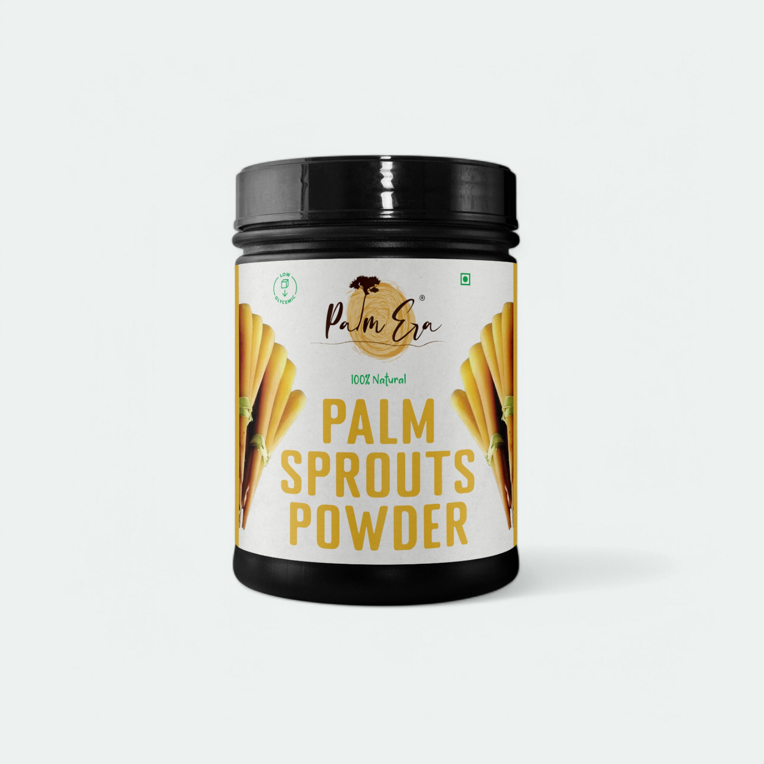 Natural Palm Sprouts Powder for Energy – Low GI Superfood | Palm Era