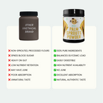 Natural Palm Sprouts Powder for Energy – Low GI Superfood | Palm Era