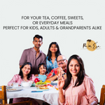 Natural Palm Jaggery Block Sweetener - Pure & Nutrient-Rich