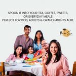 Palm Jaggery Powder – Natural Sweetener Rich in 17 Nutrients