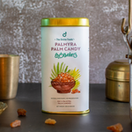 Organic Palm Candy | Natural Sweetener, Sugar Alternative | Unrefined