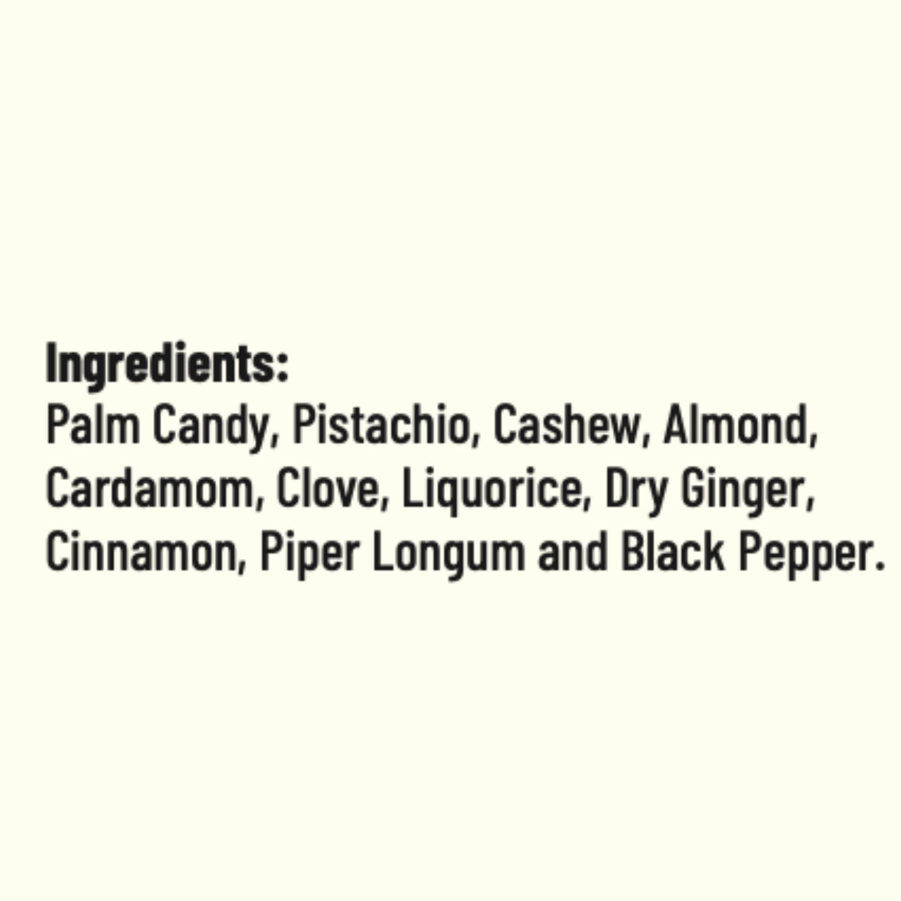 Organic Palm Milk Mix (Pankarkandu Paal )