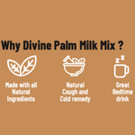 Organic Palm Milk Mix (Pankarkandu Paal )