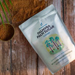 Organic Palmyra Palm Sugar | Natural Sweetener, Sugar Alternative | Unrefined
