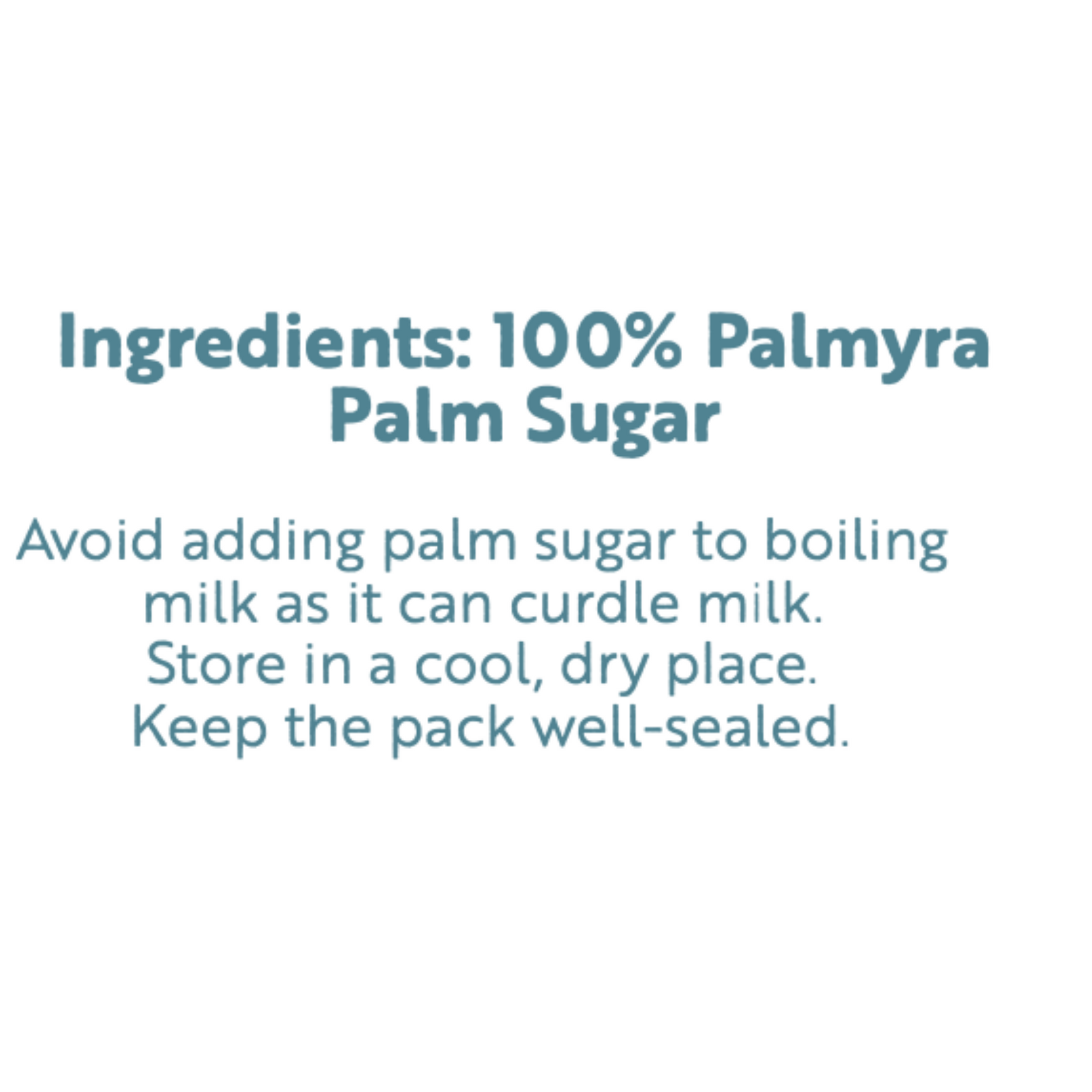 Organic Palmyra Palm Sugar | Natural Sweetener, Sugar Alternative | Unrefined