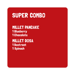Pancakes & Dosas Trial Pack Combo