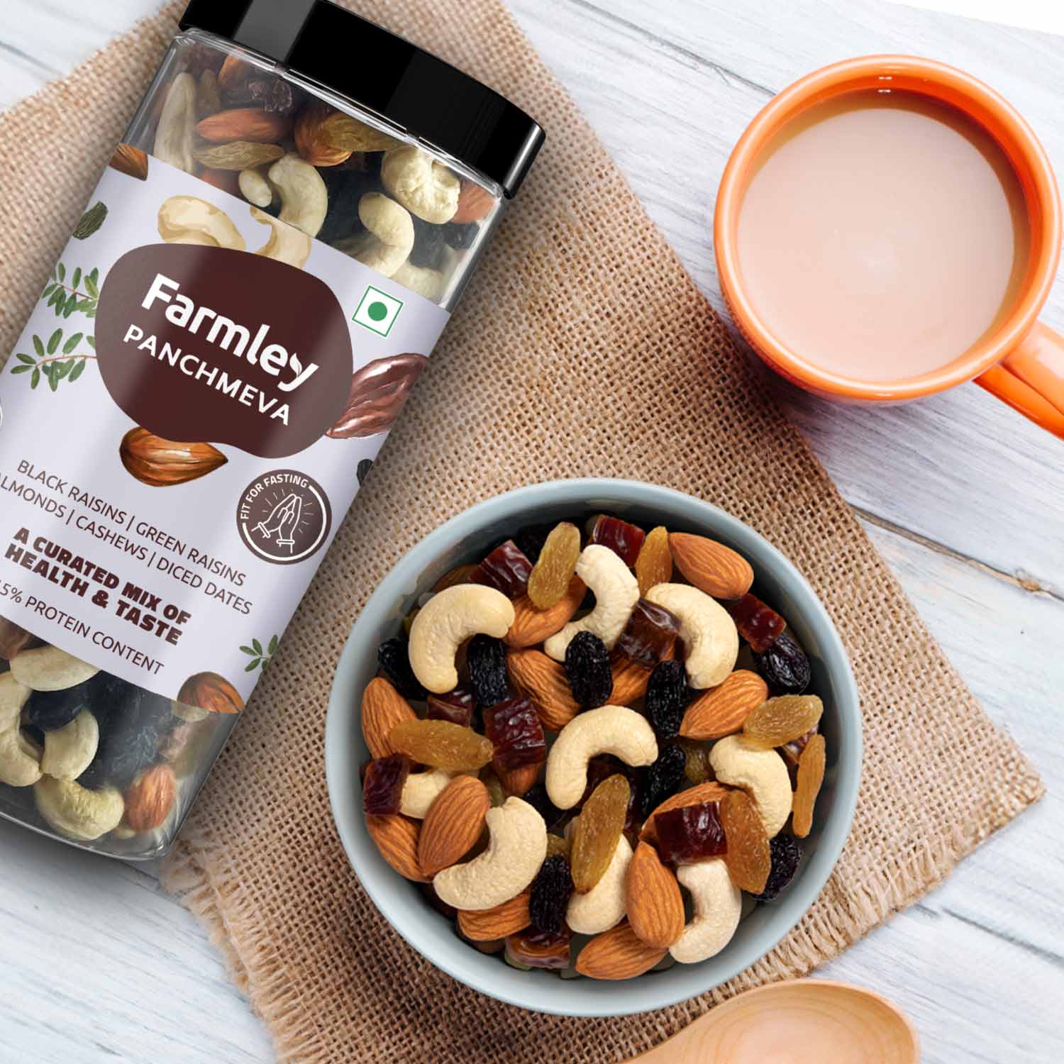 Panchmeva - Dry Fruits Mix (405g)