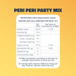 Peri - Peri Party Mix (325 g) & Panchmeva (405 g)