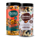 Peri - Peri Party Mix (325 g) & Panchmeva (405 g)