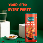 Peri Peri Snack Mix