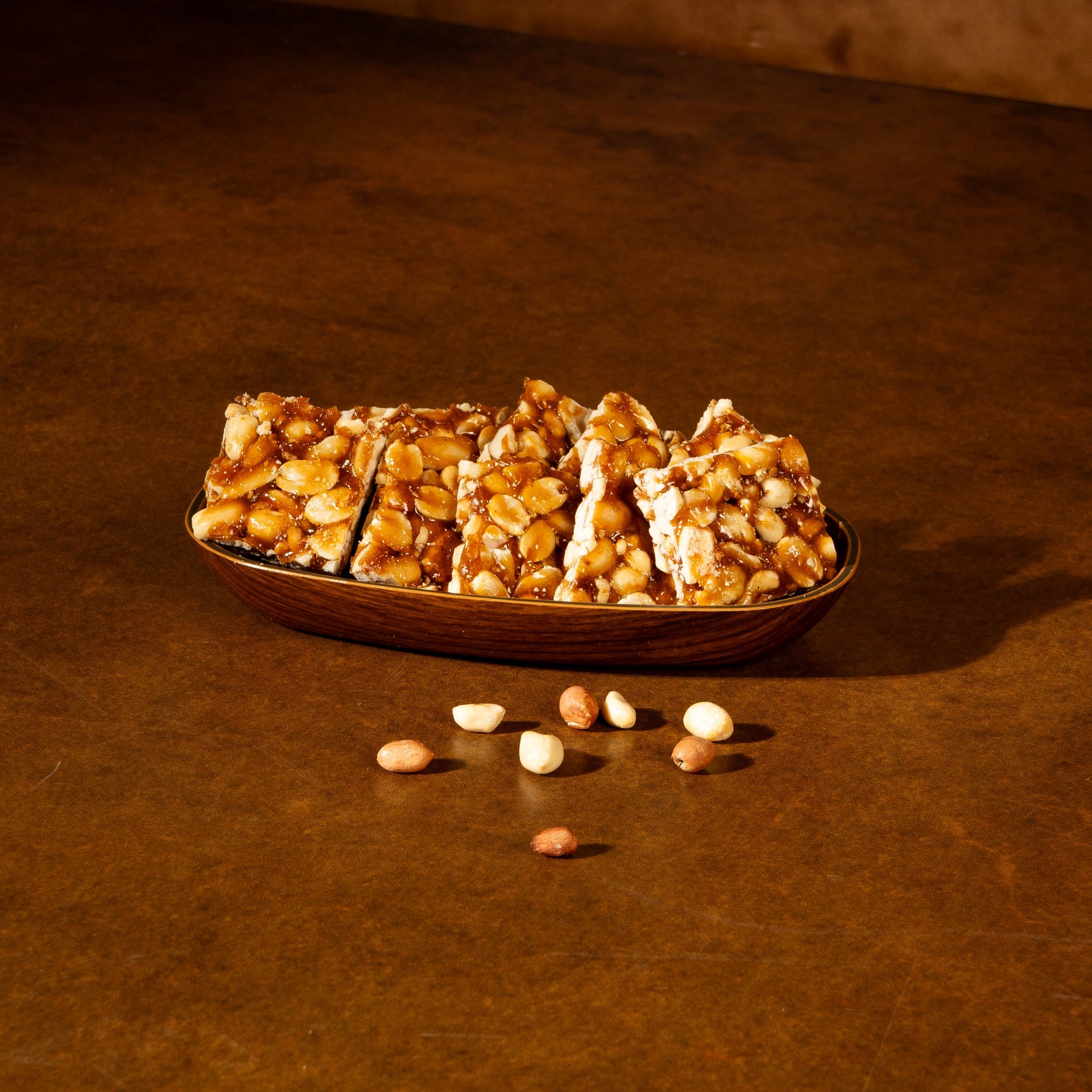 Peanut Chikki Bar Candy – 200g