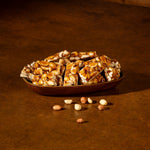 Peanut Chikki Button Candy – 200g