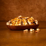 Peanut Chikki Button Candy – 200g