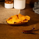 Potato Chips Chilly Tomato