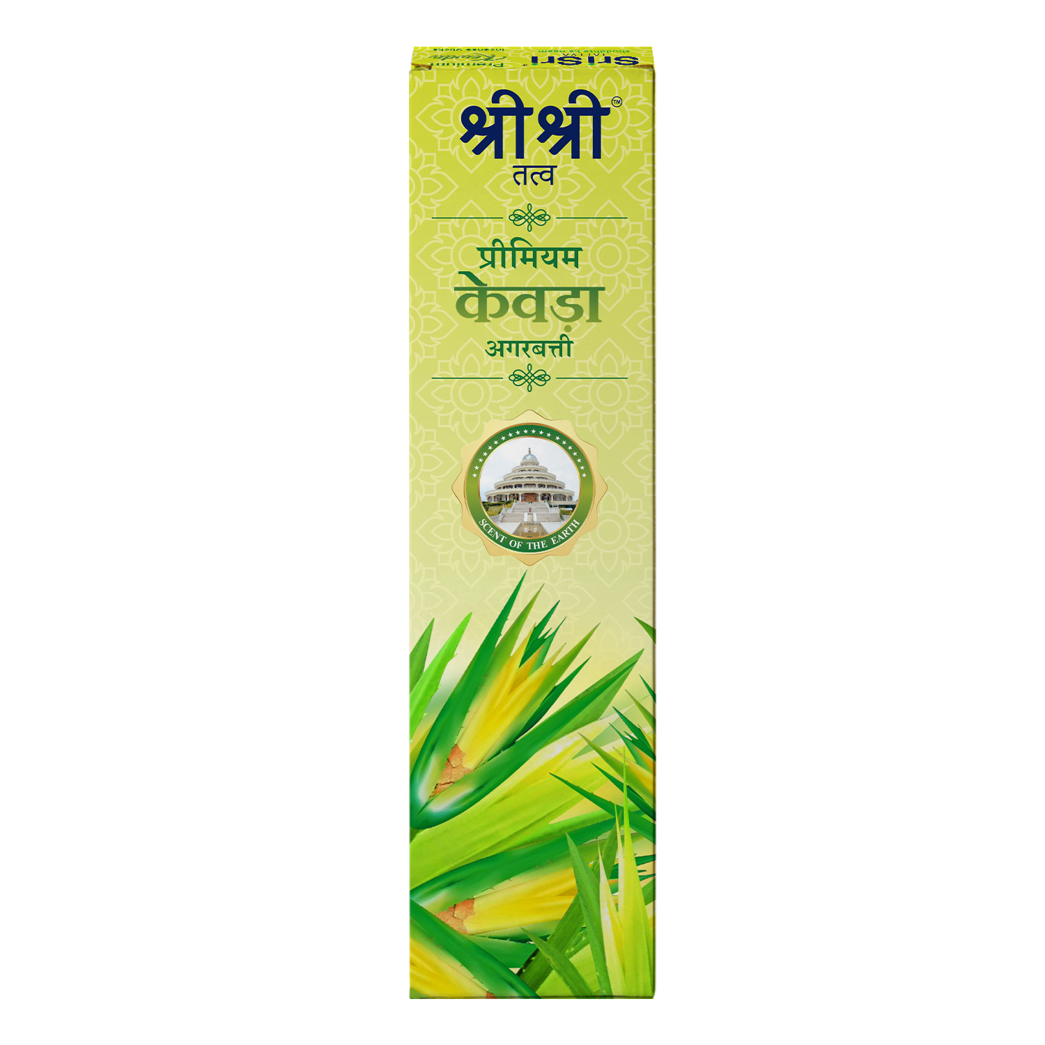 Premium Kewda Incense Sticks For Pooja | 13 Agarbatti Sticks | Fragrances – Natural Kewda | 20 g