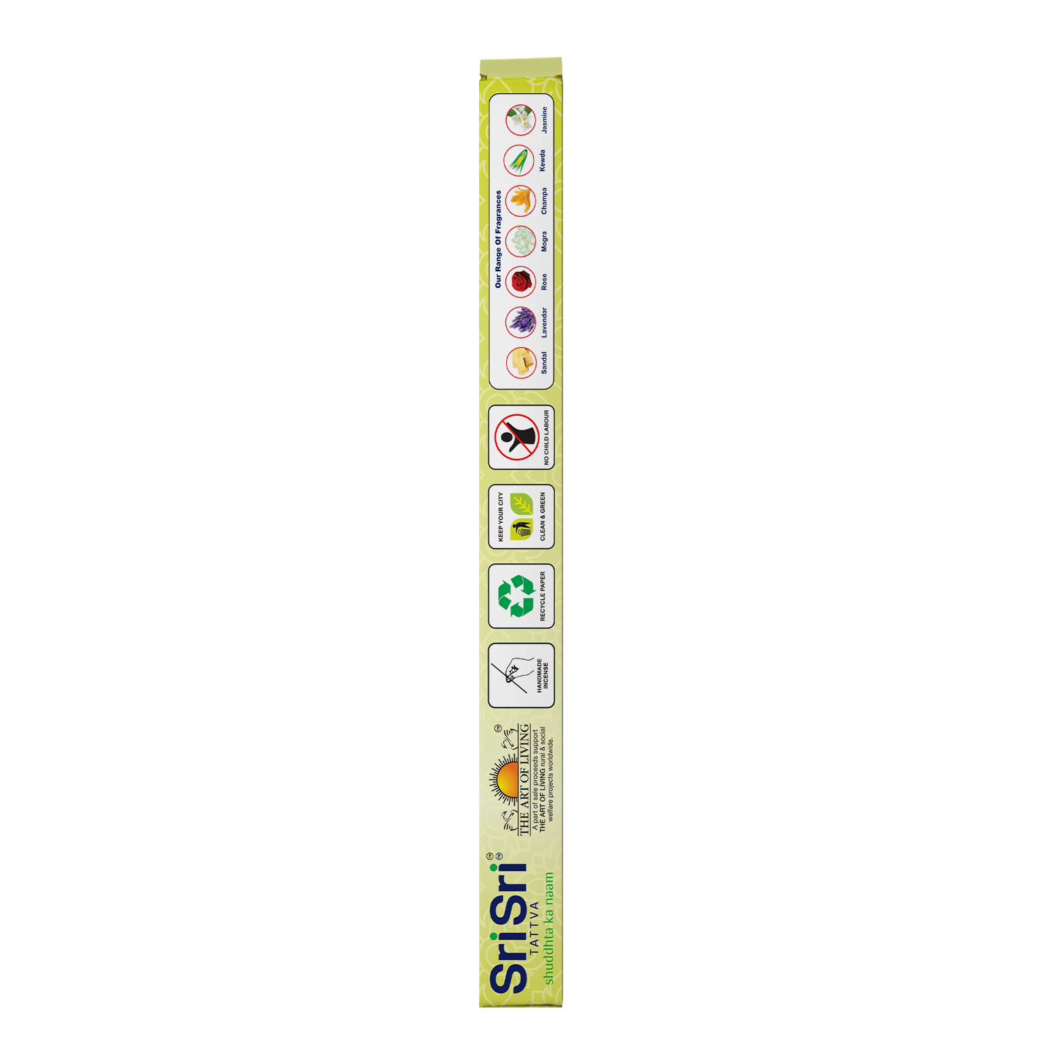 Premium Kewda Incense Sticks For Pooja | 13 Agarbatti Sticks | Fragrances – Natural Kewda | 20 g