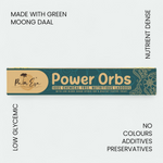 Power Orbs Elite – Green Moong Dal Laddoos