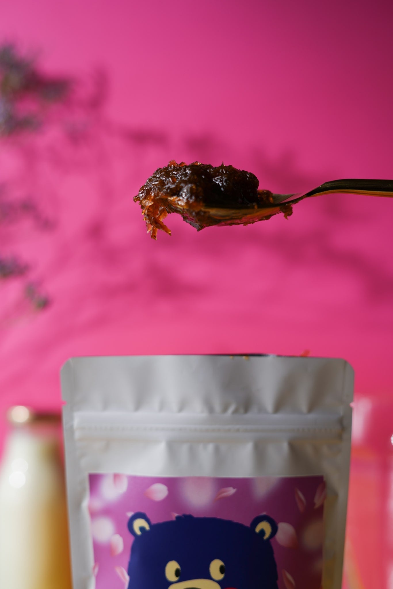 Premium Organic Gulkand | Traditional Damask Rose Petal Jam