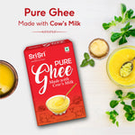 Pure Ghee 1 L | Made with Cow's Milk