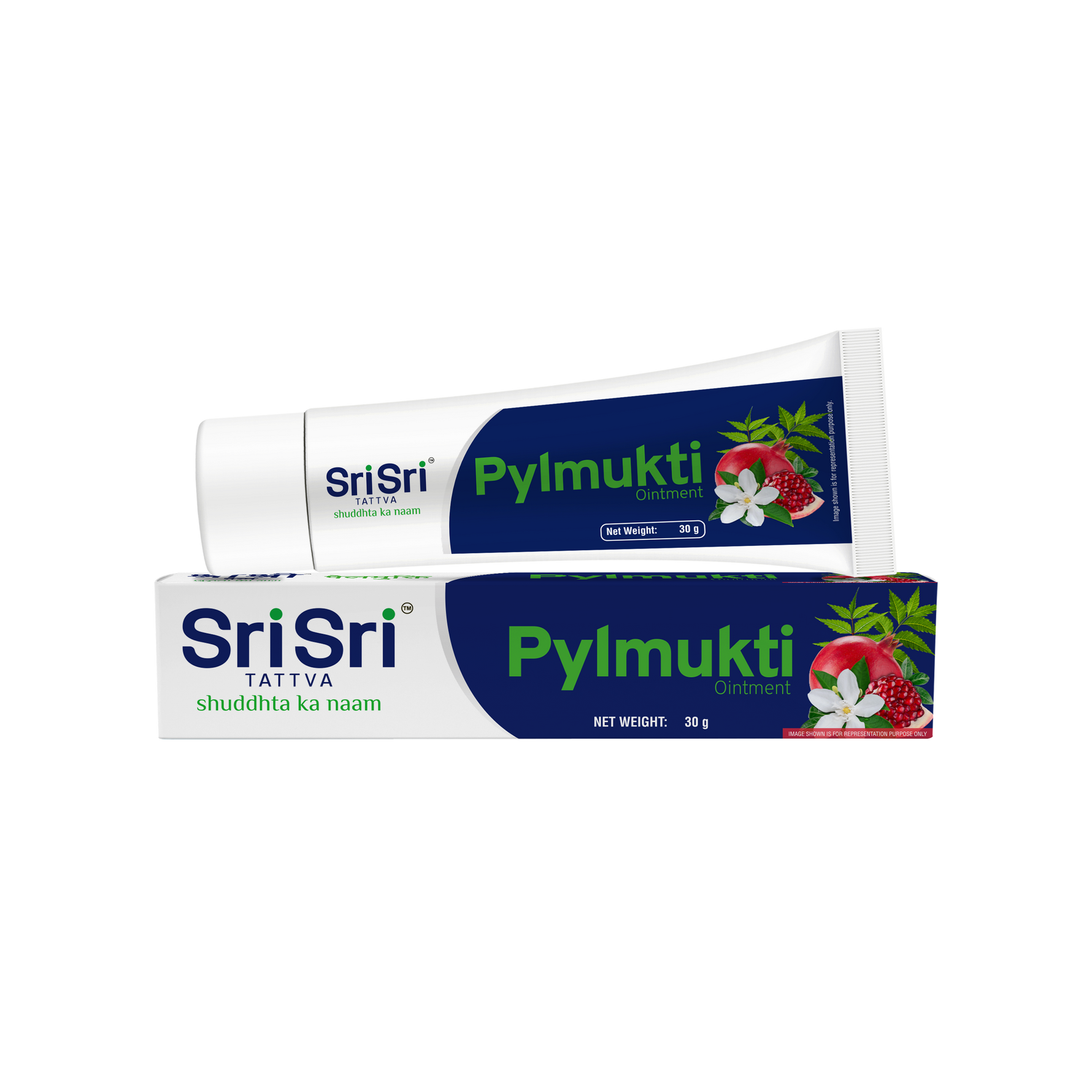 Pylmukti Ointment | Soothes Discomfort & Supports Rectal Comfort | 30 g