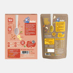 Ragi, Almond and Banana Cereal and Nut powder Combo