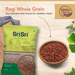 Ragi Whole Grain, 1 kg