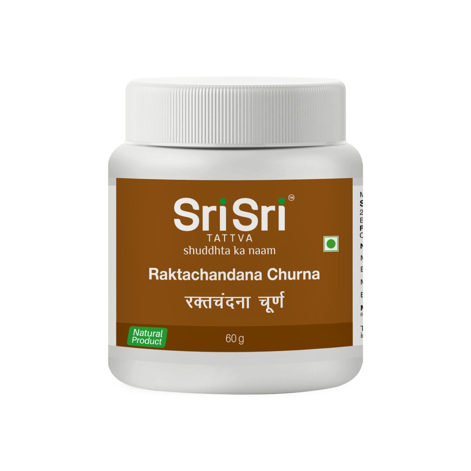 Raktachandana Churna, 60 g
