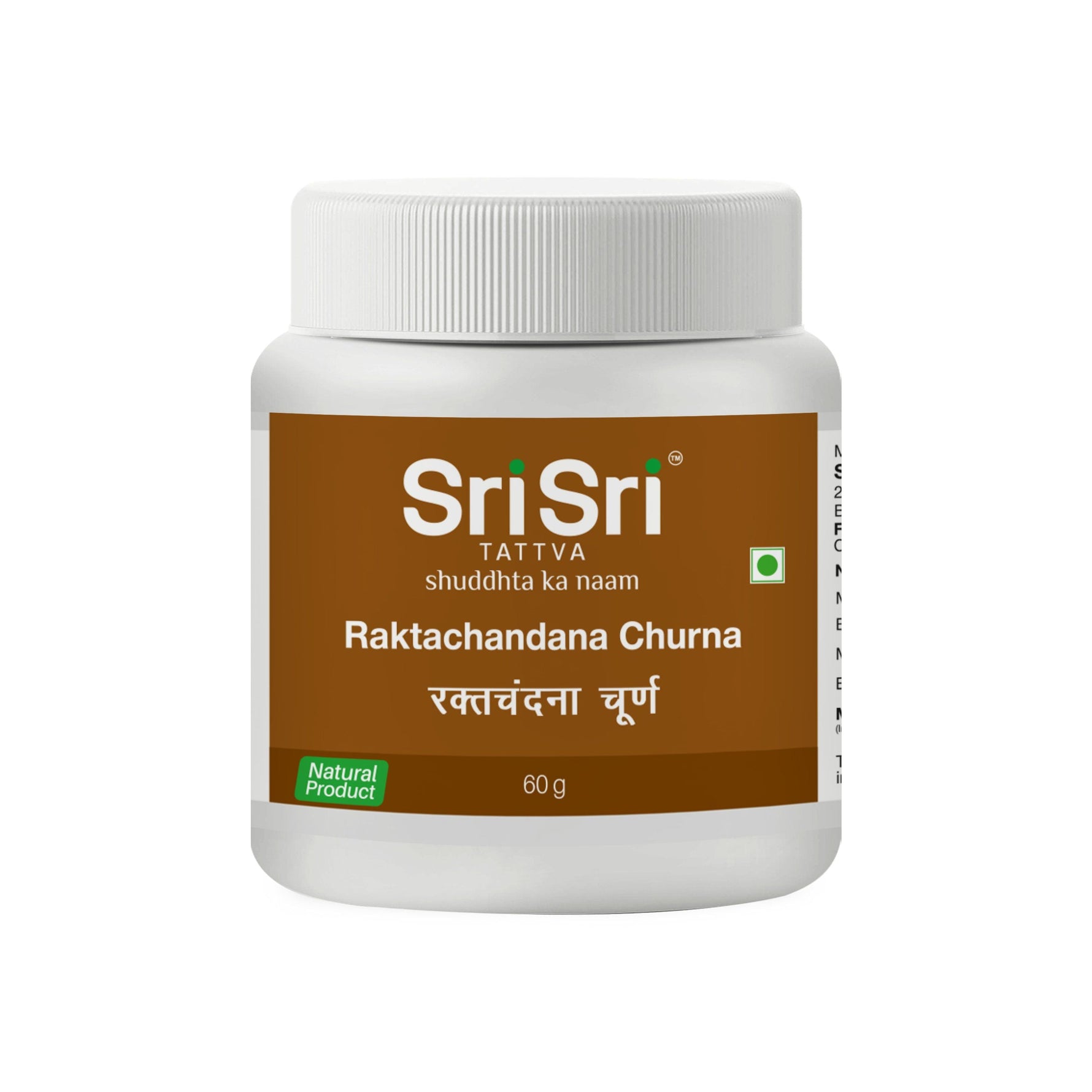 Raktachandana Churna, 60 g