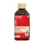 Raktashodhini Arishta Syrup - Blood Purifier, 200 ml