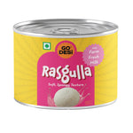 Mini Rasgulla | Made with Farm Fresh Milk
