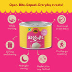 Mini Rasgulla | Made with Farm Fresh Milk