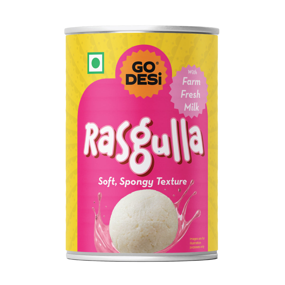 Rasgulla | Made with Farm Fresh Milk
