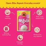 Rasgulla | Made with Farm Fresh Milk